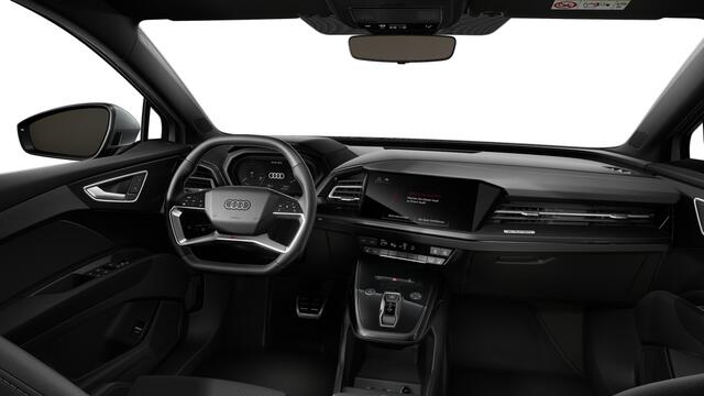 Audi Q4 e-tron Q4 40 e-tron 204 1AT Edition Automaat