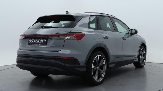 Audi Q4 e-tron 40 Advanced edition 77 kWh | 20" LMV | Carplay | Matrix Led |