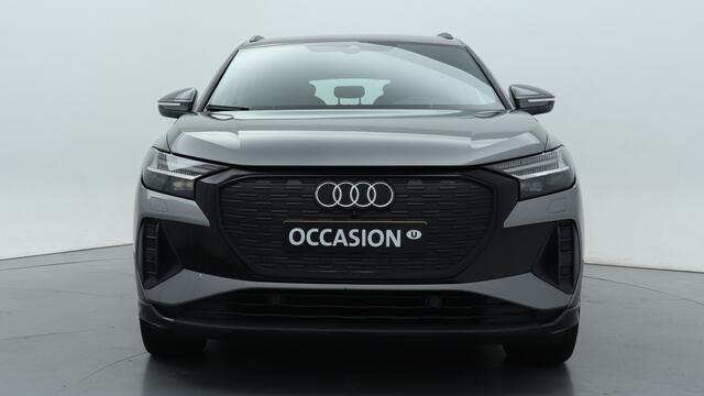 Audi Q4 e-tron 40 Advanced edition 77 kWh | Audi Sound | 20" LMV | Zwart optiek |
