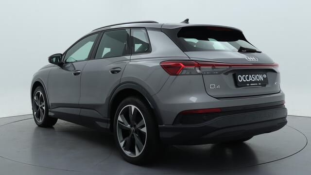 Audi Q4 e-tron 40 Advanced edition 77 kWh | Audi Sound | 20" LMV | Zwart optiek |