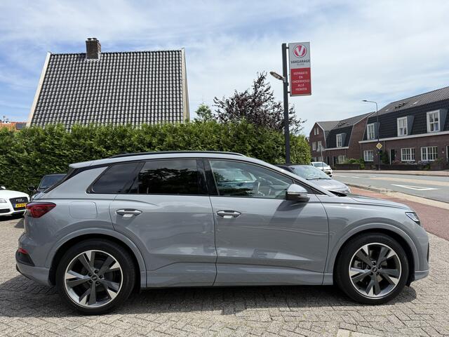 Audi Q4 e-tron 40 Launch edition Advanced 77 kWh, Navi & CarPlay | incl. BTW
