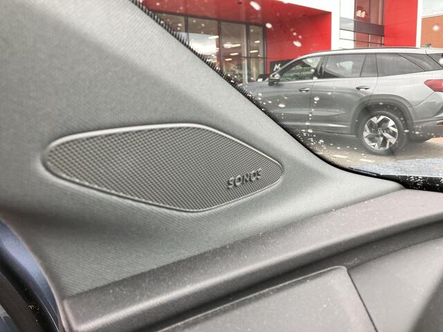 Audi Q4 e-tron 40 Advanced Edition 77 kWh · Panoramadak · Sonos Sound · Camera · ACC · Head-Up Display · Optiekpakket Zwart · Stoelverwarming · Elek. Achterklep ·