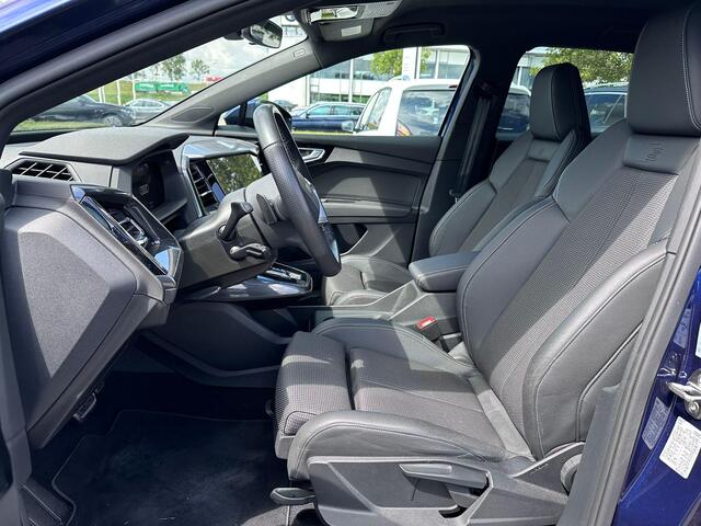 Audi Q4 e-tron 40 S edition 77 kWh S line | Matrix LED | 21" | Camera