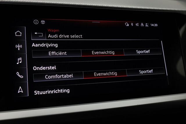 Audi Q4 e-tron 40 Launch edition Advanced 77 kWh / 204 pk | Warmtepomp | Matrix LED | Verwarmbare voorruit | Head-up display | Achteruitrijcamera | Stoelverwarming | Side-assist |