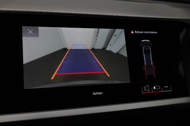 Audi Q4 e-tron 40 Launch edition Advanced 77 kWh / 204 pk | Warmtepomp | Matrix LED | Verwarmbare voorruit | Head-up display | Achteruitrijcamera | Stoelverwarming | Side-assist |