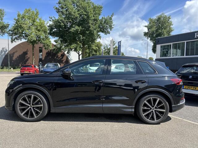 Audi Q4 e-tron 50 quattro Advanced edition 77 kWh CAMERA | LEDER | ADAP. CRUISE