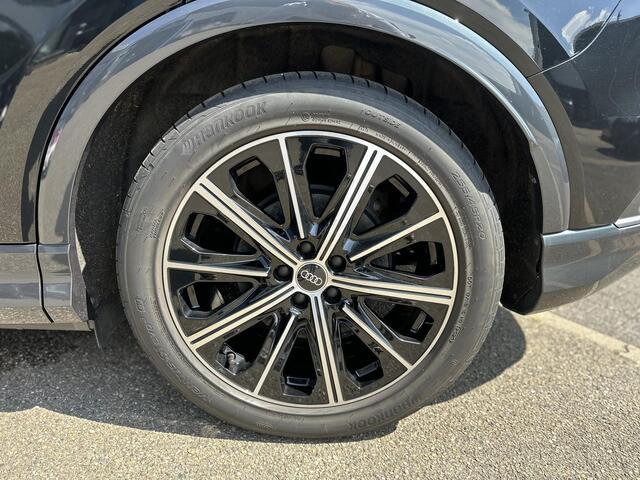 Audi Q4 e-tron 50 quattro Advanced edition 77 kWh CAMERA | LEDER | ADAP. CRUISE