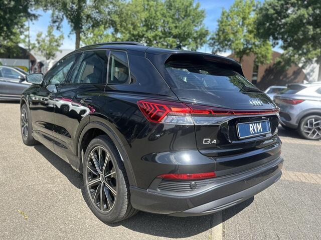 Audi Q4 e-tron 50 quattro Advanced edition 77 kWh CAMERA | LEDER | ADAP. CRUISE