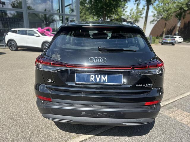Audi Q4 e-tron 50 quattro Advanced edition 77 kWh CAMERA | LEDER | ADAP. CRUISE