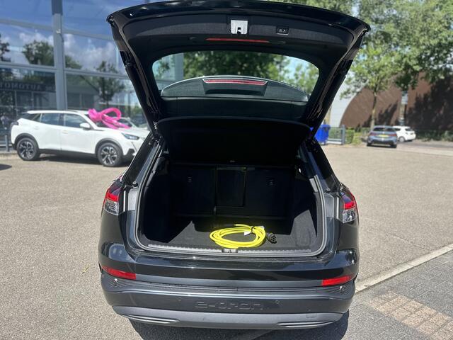 Audi Q4 e-tron 50 quattro Advanced edition 77 kWh CAMERA | LEDER | ADAP. CRUISE