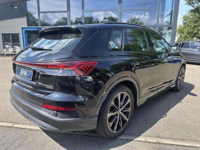 Audi Q4 e-tron 50 quattro Advanced edition 77 kWh CAMERA | LEDER | ADAP. CRUISE