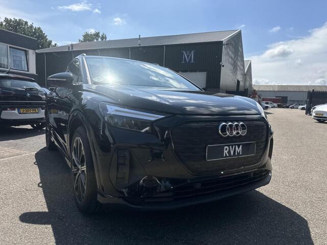 Audi Q4 e-tron 50 quattro Advanced edition 77 kWh CAMERA | LEDER | ADAP. CRUISE
