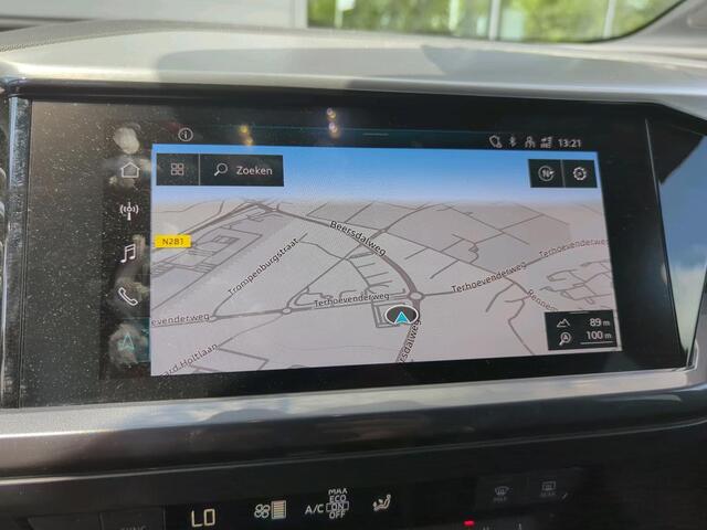 Audi Q4 e-tron 40 Launch edition S Competition 77 kWh S-LINE | 1/2 LEDER | NAVI
