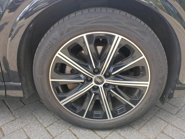 Audi Q4 e-tron 40 Launch edition S Competition 77 kWh S-LINE | 1/2 LEDER | NAVI