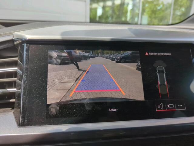 Audi Q4 e-tron 40 Launch edition S Competition 77 kWh S-LINE | 1/2 LEDER | NAVI
