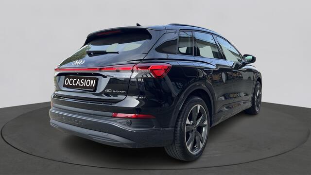 Audi Q4 e-tron 40 Advanced edition 204Pk / Parkeerhulp V+A / Sfeerverlichting