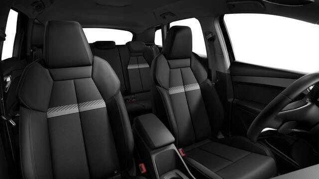 Audi Q4 e-tron 40 Launch edition Advanced 77 kWh 204pk | Navigatie | Keyless-pakket | Sonos Premium Sound | 20 inch Lichtmetalen velgen