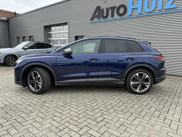 Audi Q4 e-tron 40 Advanced edition 77 kWh Trekhaak ACC LED 20 Inch Matrix LED Audi DSP MMI navigatie plus
