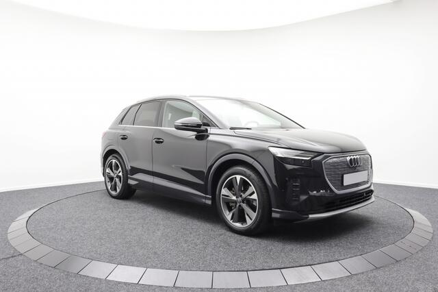 Audi Q4 e-tron 40 Launch Edition 77kWh | Adaptive Cruise | 12% Bijtelling!