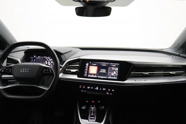 Audi Q4 e-tron 40 Launch Edition 77kWh | Adaptive Cruise | 12% Bijtelling!