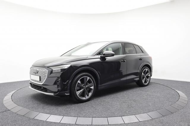 Audi Q4 e-tron 40 Launch Edition 77kWh | Adaptive Cruise | 12% Bijtelling!