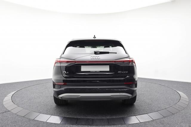 Audi Q4 e-tron 40 Launch Edition 77kWh | Adaptive Cruise | 12% Bijtelling!