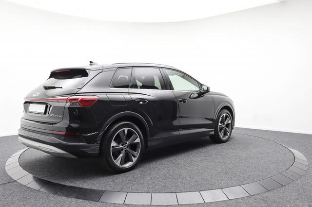 Audi Q4 e-tron 40 Launch Edition 77kWh | Adaptive Cruise | 12% Bijtelling!