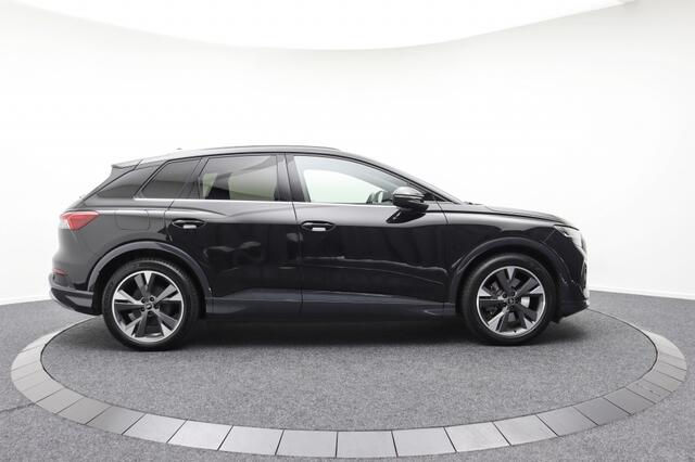 Audi Q4 e-tron 40 Launch Edition 77kWh | Adaptive Cruise | 12% Bijtelling!