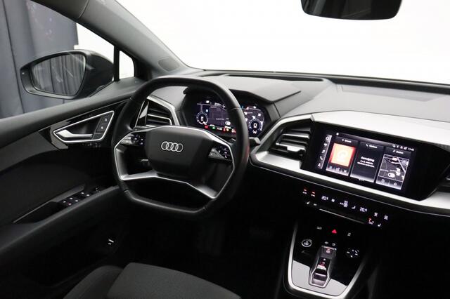 Audi Q4 e-tron 40 Launch Edition 77kWh | Adaptive Cruise | 12% Bijtelling!