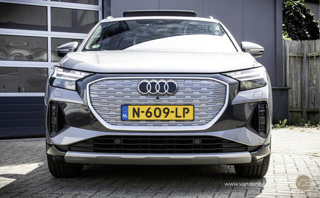 Audi Q4 e-tron 40 204pk Advanced Plus 77 kWh PANORAMA Origineel NL