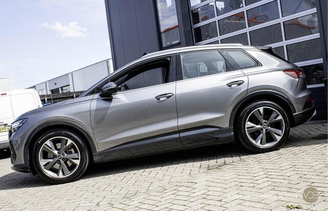 Audi Q4 e-tron 40 204pk Advanced Plus 77 kWh PANORAMA Origineel NL