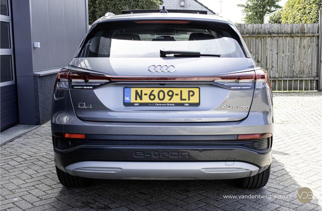 Audi Q4 e-tron 40 204pk Advanced Plus 77 kWh PANORAMA Origineel NL