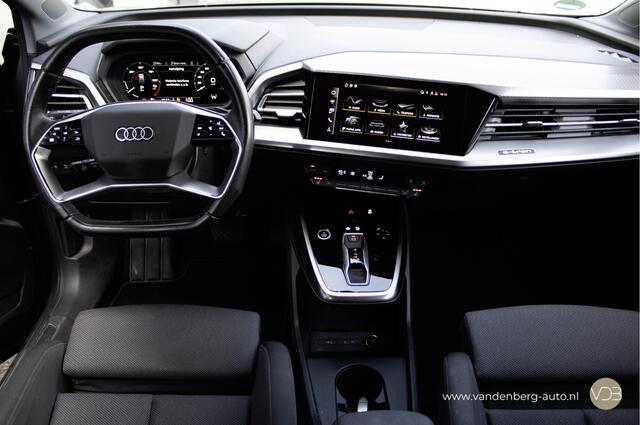 Audi Q4 e-tron 40 204pk Advanced Plus 77 kWh PANORAMA Origineel NL