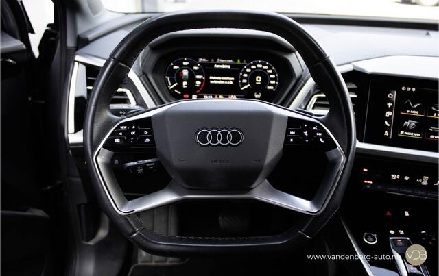 Audi Q4 e-tron 40 204pk Advanced Plus 77 kWh PANORAMA Origineel NL