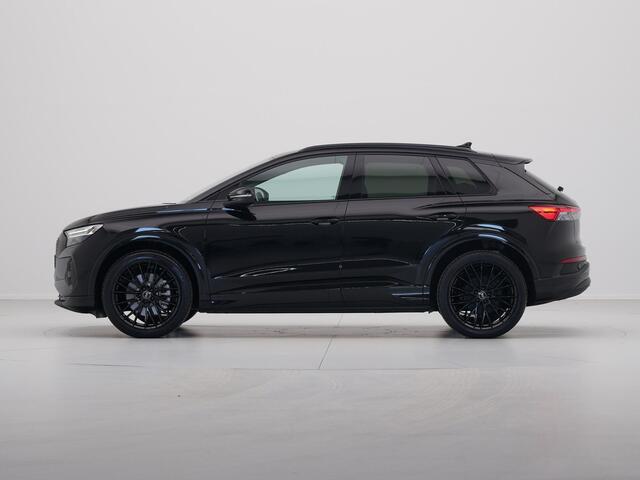 Audi Q4 e-tron (A1) Advanced edition e-tron 45 210kW/286pk 82Kwh Hatchback Elektr. aandrijving quattro