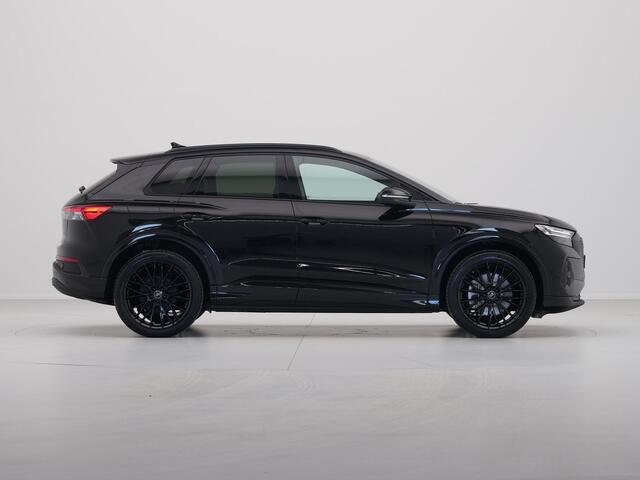 Audi Q4 e-tron (A1) Advanced edition e-tron 45 210kW/286pk 82Kwh Hatchback Elektr. aandrijving quattro