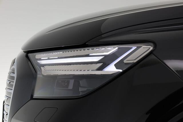 Audi Q4 e-tron S edition 45 82 kWh 210 kW / 286 pk Quattro | Assistentiepakket plus | Privacy Glas | Sonos Premium Sound
