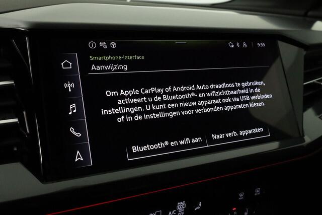 Audi Q4 e-tron S edition 45 82 kWh 210 kW / 286 pk Quattro | Assistentiepakket plus | Privacy Glas | Sonos Premium Sound