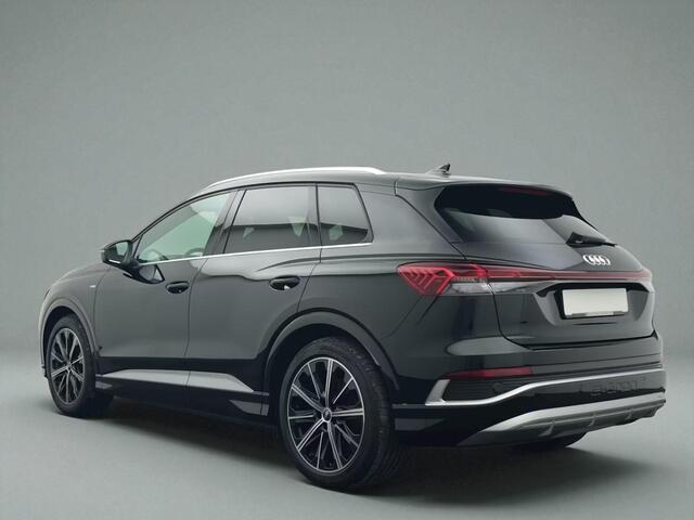 Audi Q4 e-tron 45 quattro S edition 77 kWh