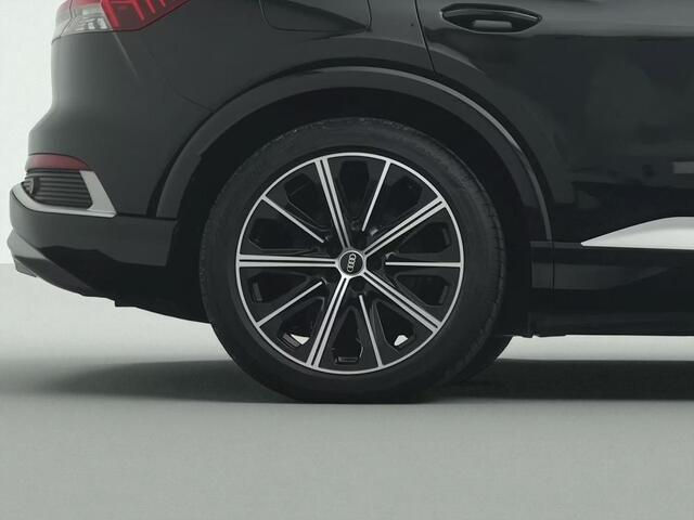 Audi Q4 e-tron 45 quattro S edition 77 kWh