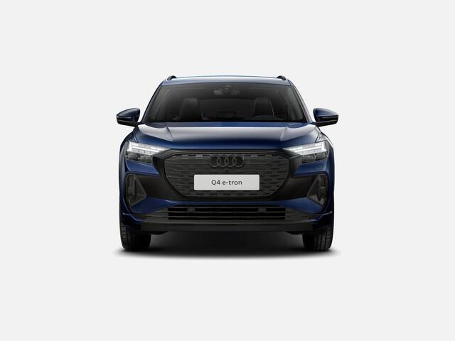Audi Q4 e-tron 45 quattro S Edition Competition 286 PK · Assistentiepakket plus · Lichtpakket plus ambient light · Optiekpakket zwart plus