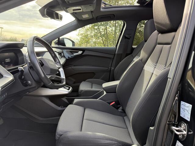 Audi Q4 e-tron 35 Advanced Plus Panoramadak, 20''Lmv, Camera, Stoelverwarming