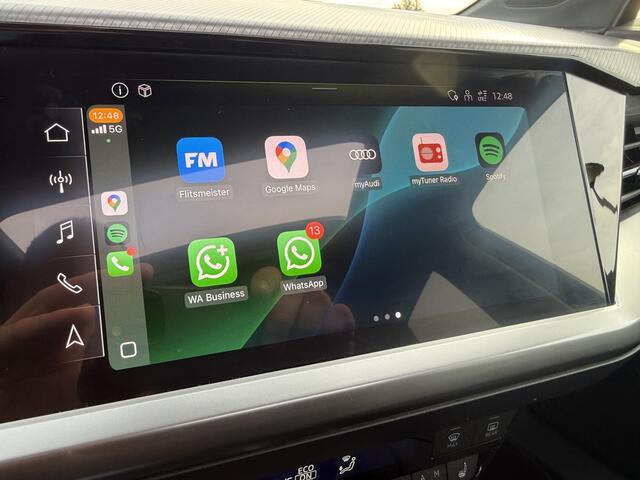 Audi Q4 e-tron 35 Advanced Plus Panoramadak, 20''Lmv, Camera, Stoelverwarming