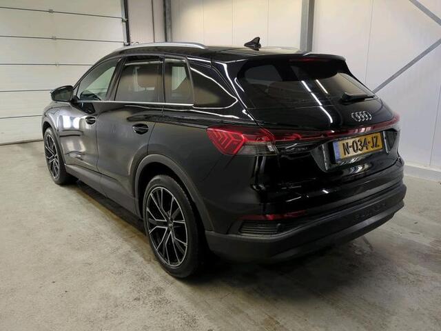 Audi Q4 e-tron 35 Launch edition 55 kWh | 170 PK | 92.639km |