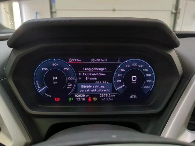 Audi Q4 e-tron 35 Launch edition 55 kWh | 170 PK | 92.639km |