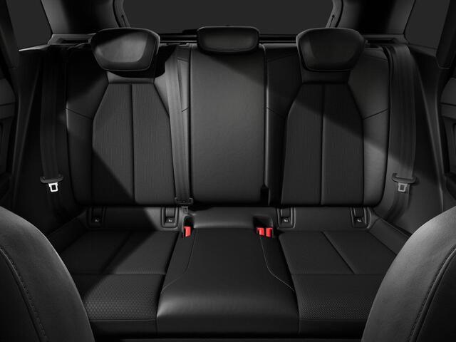 Audi Q4 e-tron 45 S edition Competition 82 kWh 286 pk | Assistentiepakket plus | Trekhaak | Ambient lichtpakket | Optiekpakket zwart plus |