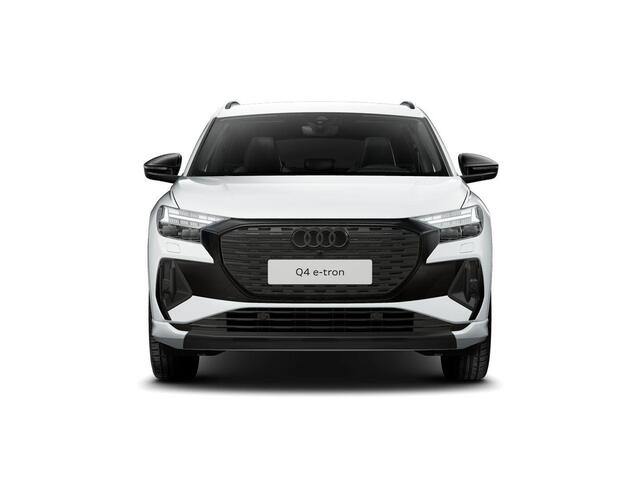 Audi Q4 e-tron 45 S edition Competition 82 kWh 286 pk | Assistentiepakket plus | Comfortpakket | Ambient lichtpakket | Optiekpakket zwart plus |