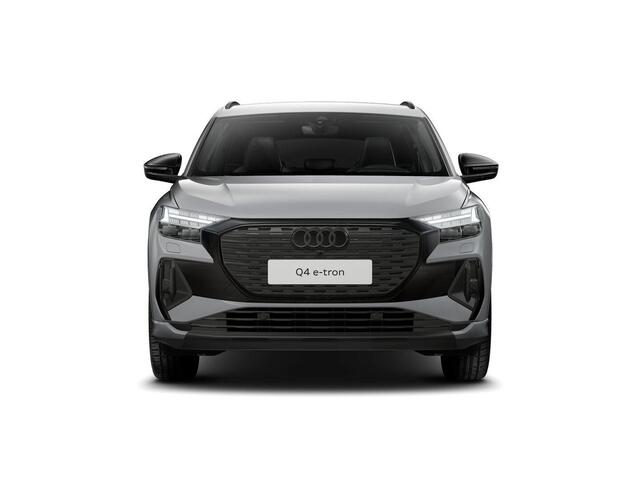 Audi Q4 e-tron 45 S edition Competition 82 kWh 286 pk | Assistentiepakket plus | Comfortpakket plus | Ambient lichtpakket | Optiekpakket zwart plus |