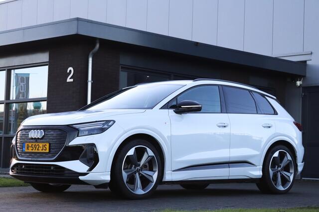 Audi Q4 e-tron 50 Quattro S Line 21 inch -VOL-