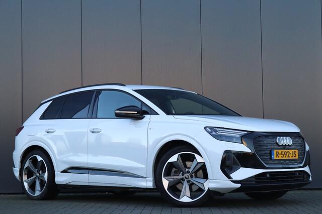 Audi Q4 e-tron 50 Quattro S Line 21 inch -VOL-